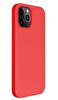Preo Nano iPhone 12 Pro Max Silikon Telefon Kılıfı Kırmızı