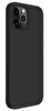 Preo iPhone 12 Pro Max Telefon Kılıfı Siyah