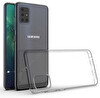 Preo Samsung Galaxy Note 10 Lite Telefon Kılıfı Şeffaf