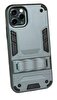 Preo iPhone 12/12 Pro Armour Body Case Telefon Kılıfı Yeşil