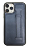 Elae EL.CFG-11PM-KMAV iPhone 11 Pro Max Standlı Deri Kılıf Mavi