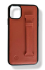 Elae EL.CFG-11PM-PMB iPhone 11 Pro Max Standlı Deri Kılıf Pembe