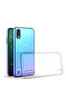 Preo Tpu Case Samsung Galaxy A02 Polikarbon Telefon Kılıfı Şeffaf