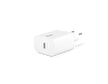 Preo MMU50 20W USB-C PD SGS Sertifikalı Güç Adaptörü Beyaz