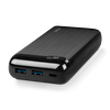 Ttec PowerSlim LCD PD 20.000 mAh USB-C Taşınabilir Siyah Şarj Aleti Powerbank