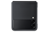 Samsung Galaxy Z Flip3 5G Aramid Kılıf Siyah