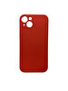 Preo My Case iPhone 13 Nano Silikon Telefon Kılıfı Kırmızı