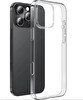 iPhone 16 Pro Şeffaf Telefon Kılıfı 