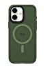 PREO IPHONE 16 MAGSAFE TELEFON KILIFI YEŞIL