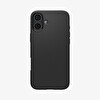 Spigen ACS08194 iPhone 16 Kılıf Liquid Air Matte Black