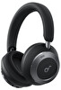 Soundcore Space One Pro Siyah Kulak Üstü Kulaklık 