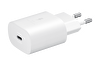 Samsung EP-TA800N 25W USB-C Hızlı Şarj Adaptörü Beyaz
