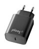 Cellularline Ploos PLTCUSBCPD20WK 20W USB-C Güç Adaptörü