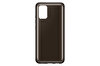 Samsung Galaxy A02 Uyumlu Soft Kılıf Siyah