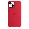 Apple MM233ZM/A iPhone 13 Mini Mini Uyumlu MagSafe Özellikli Silikon Kılıf (PRODUCT)RED