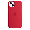 Apple MM2C3ZM/A iPhone 13 Uyumlu MagSafe Özellikli Silikon Kılıf (PRODUCT)RED