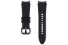 Samsung Galaxy Watch4 Ridge Spor Kordon 20 MM S/M Siyah