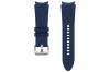 Samsung Galaxy Watch4 Ridge Spor Kordon 20 MM S/M Lacivert