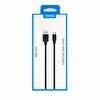 Tecno TCD-M11 USB-A to Micro 2A 1M SiyahHızlı Data ve Şarj Kablosu
