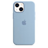 Apple MN5W3ZM/A iPhone 13 Mini Uyumlu MagSafe Özellikli  Mavi Sis Kılıf