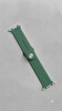 Preo Watch Band 38-40-41mm Uyumlu Silikon Akıılı Saat Kayışı Yeşil