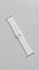 Preo Watch Band 38-40-41mm Uyumlu Silikon Akıılı Saat Kayışı Beyaz