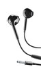 Cellular Line Video Sound Capsule Mikrofonlu Kablolu Kulaklık Siyah AUCAPSULEMSK