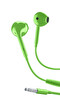 Cellular Line Music Sound Capsule Mikrofonlu Kablolu Kulaklık Yeşil  AUCAPSULEMSG