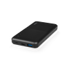 Ttec PowerLite S Pro 10.000 mAh PD 20W Tasınabilir Sarj Aleti Siyah Powerbank