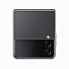 Samsung Galaxy Z Flip4 İnce Şeffaf Kılıf