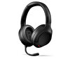 Tah8507bk Bt Anc Pro Kulak Üstü Kulaklık 55h Dokunmatik Hi-Res Bt Dongle Boom Mikrofonlu Siyah