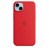 Apple iPhone 14 Plus Uyumlu Magsafe Özellikli (PRODUCT)RED Telefon Kılıfı MPT63ZM/A