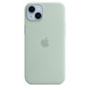 Apple iPhone 14 Plus Uyumlu Magsafe Özellikli Sukulent Telefon Kılıfı MPTC3ZM/A