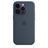 Apple iPhone 14 Pro Uyumlu Magsafe Özellikli Fırtına Mavisi Telefon Kılıfı MPTF3ZM/A