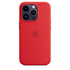 Apple iPhone 14 Pro Uyumlu Magsafe Özellikli (Product)Red Telefon Kılıfı MPTG3ZM/A