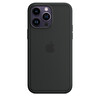 Apple iPhone 14 Pro Max Uyumlu Magsafe Özellikli Gece Yarısı Telefon Kılıfı MPTP3ZM/A