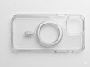 Preo iPhone 15 MagSafe Şeffaf Telefon Kılıfı