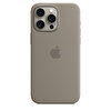 Apple Mt1q3zm/A iPhone 15 Pro Max Magsafe Özellikli Kıl Rengi Silikon Kılıf 