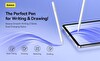 Baseus Smooth Writing 2 iPad Uyumlu Beyaz Kalem