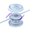 Baseus Free2draw Mini Type-C To Type-C 100w 1m Galaxy Blue Retractable Charging Cable 