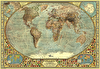 Anatolian Dünya Haritası Puzzle 3935