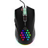 INCA IMG-347 Empousa  RGB 7200 Dpi Macro Keys  Professional  Gaming Mouse (OUTLET)