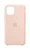 APPLE MWYM2ZM/A  iPhone 11 Pro Silikon kılıf - Kum pembesi (OUTLET)