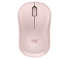LOGITECH M240 SESSIZ KABLOSUZ MOUSE - PUDRA PEMBE (OUTLET)