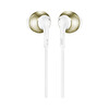 JBL T205, KULAKİÇİ KULAKLIK, CT, ŞAMPANY (OUTLET)