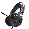 Preo MG22 7.1 RGB LED Yedek Pedli Gaming (OUTLET)