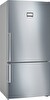 BOSCH KGN86AID2N SERIE 6  ALTTAN DONDURUCULU XXL INOX BUZDOLABI (OUTLET)