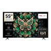 TCL 55C6KGTV 55" 139 EKRAN 4K UHD GOOGLE (OUTLET)