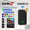 CARLINKIT 5.0 2AIR 2IN1 CARPLAY & ANDROI (OUTLET)