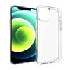 Preo Tpu Case iPhone 14 Pro Polikarbon Telefon Kılıfı Şeffaf (OUTLET)